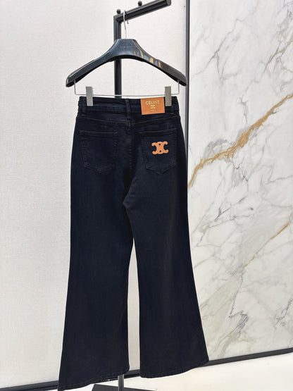 Straight Leg Jeans