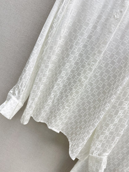 Jacquard Relaxed Chic Suit