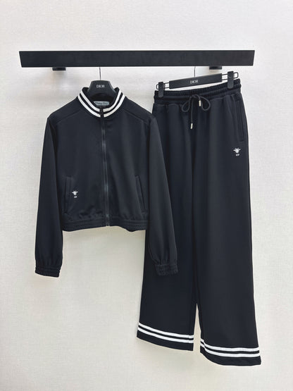 Stylish and chic matching set