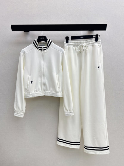 Stylish and chic matching set