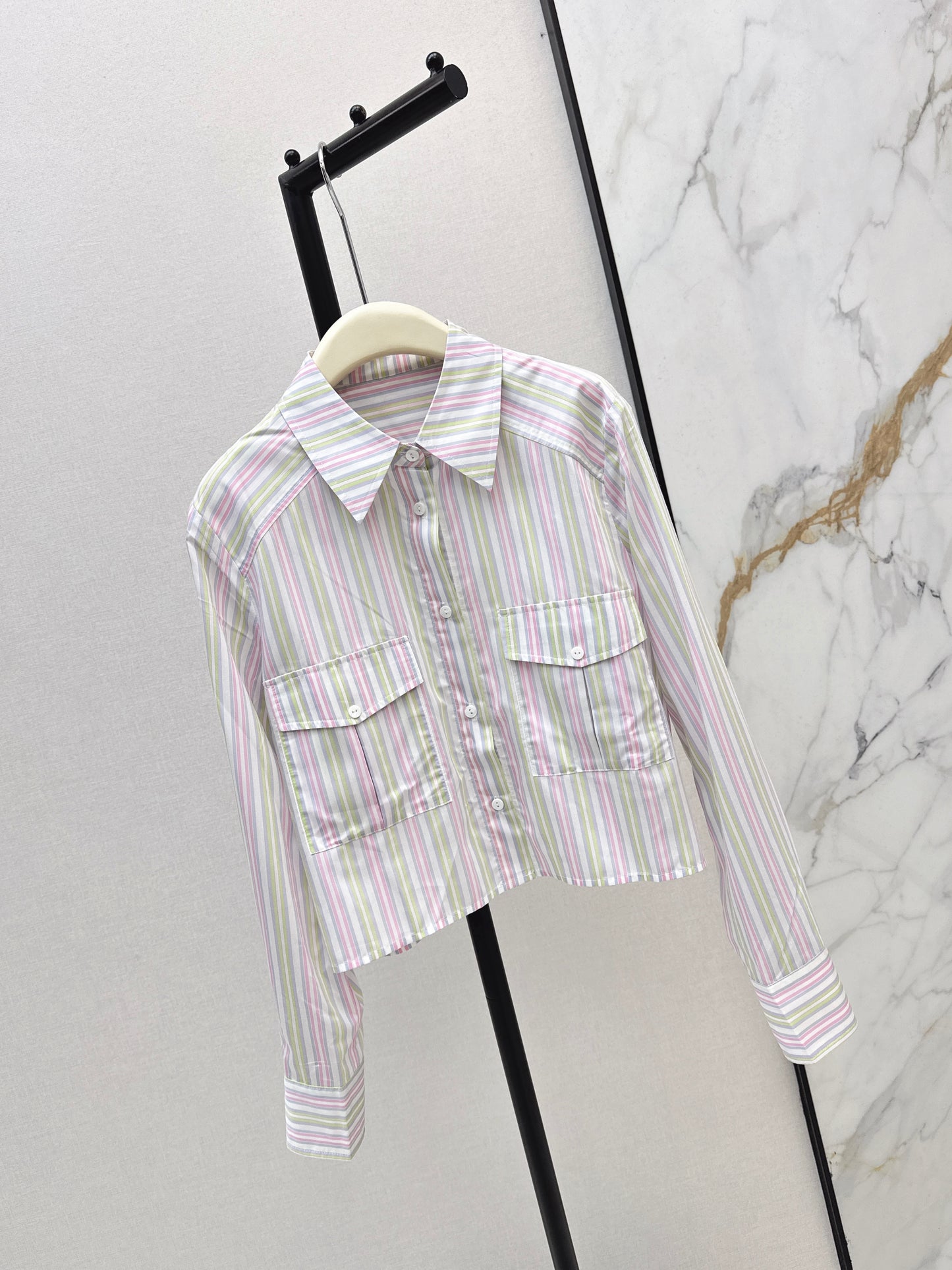 Striped Shirt