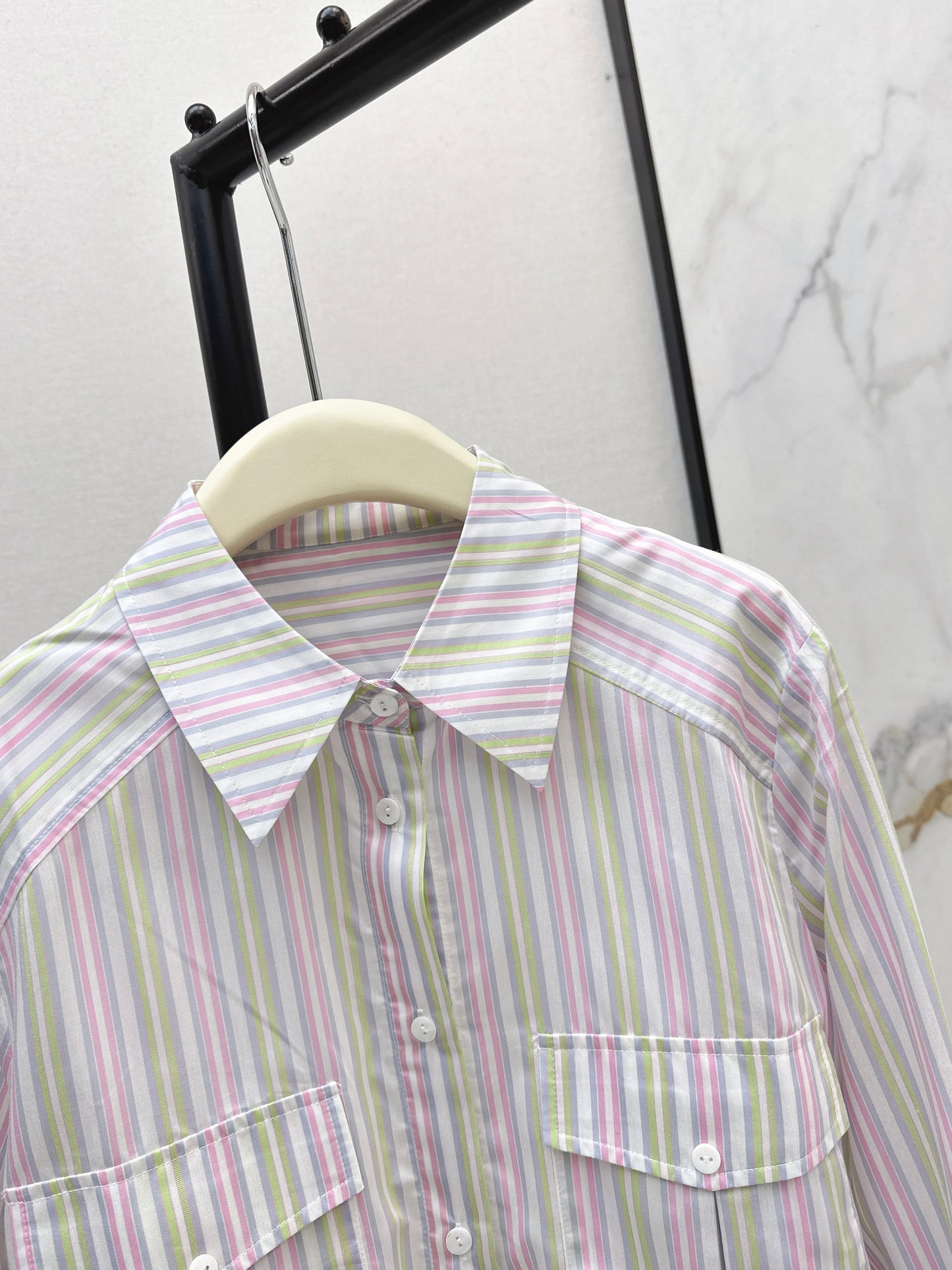 Striped Shirt