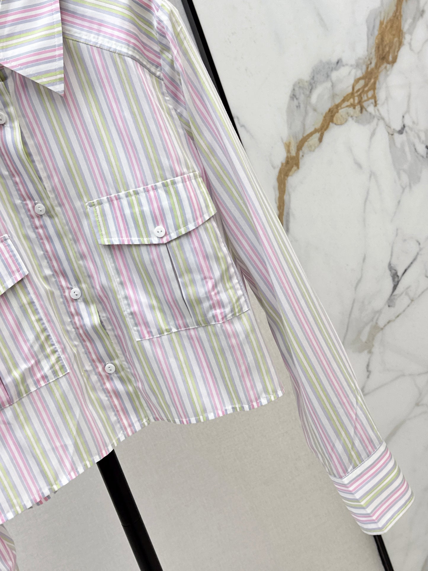 Striped Shirt