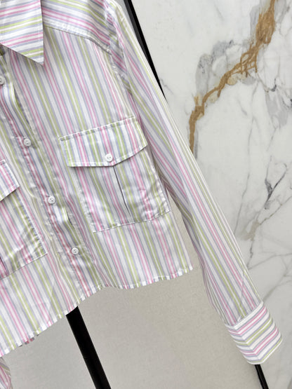 Striped Shirt