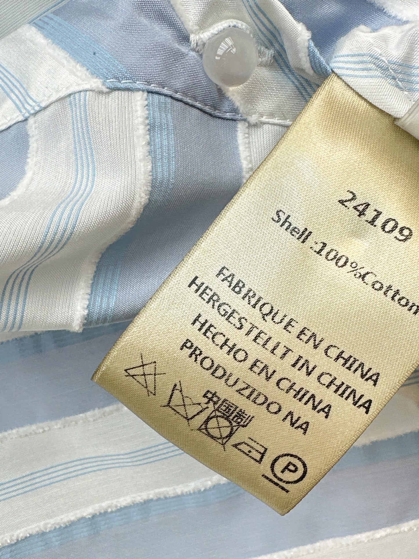 Striped Shirt