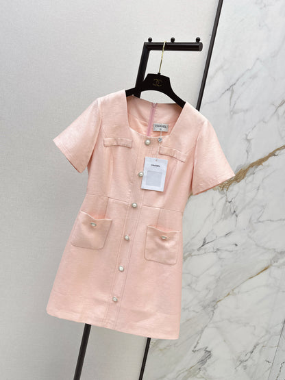 A youthful  dress