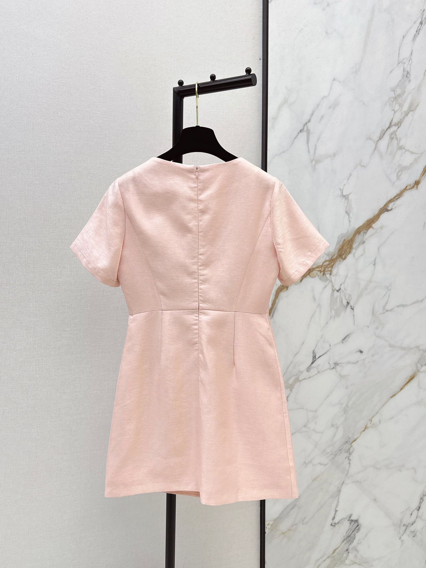 A youthful  dress