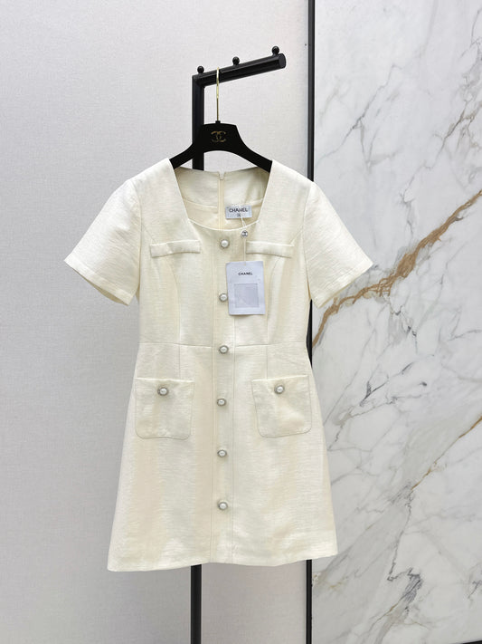A youthful  dress