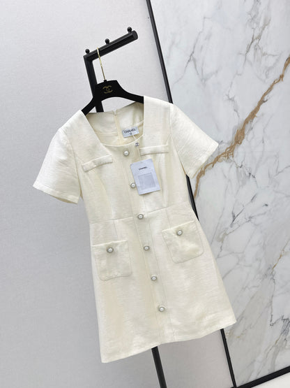 A youthful  dress