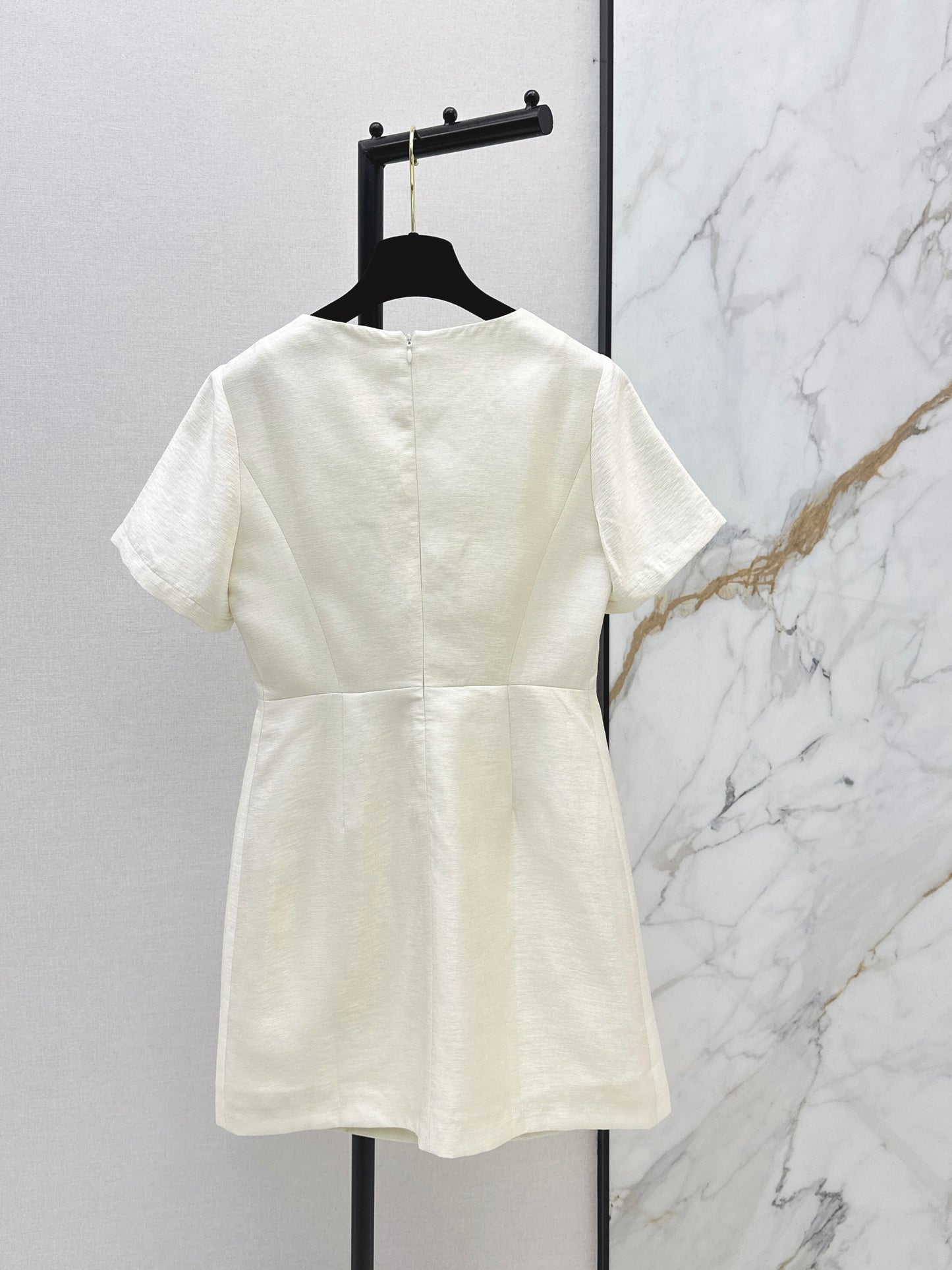 A youthful  dress