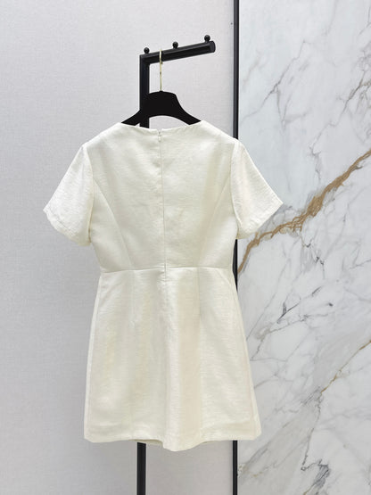A youthful  dress