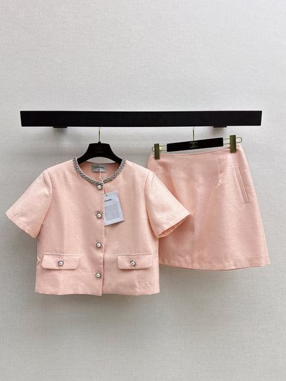 Youthful Pink Set