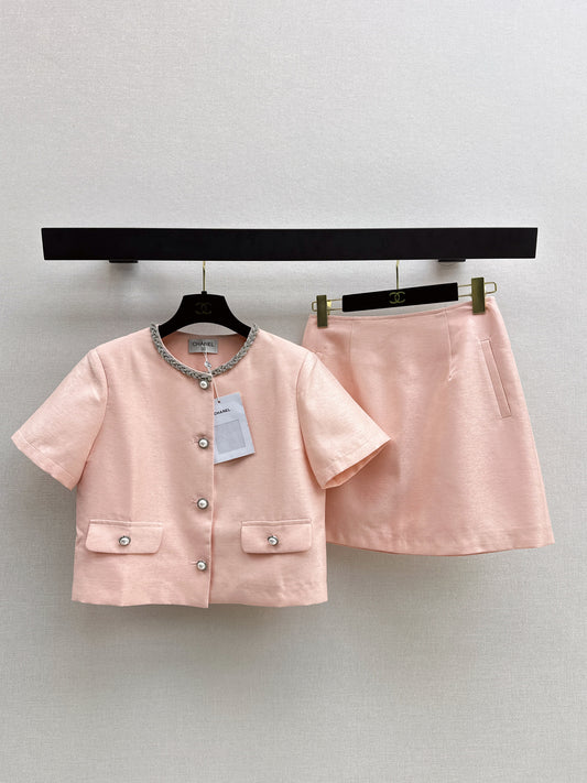 Youthful Pink Set