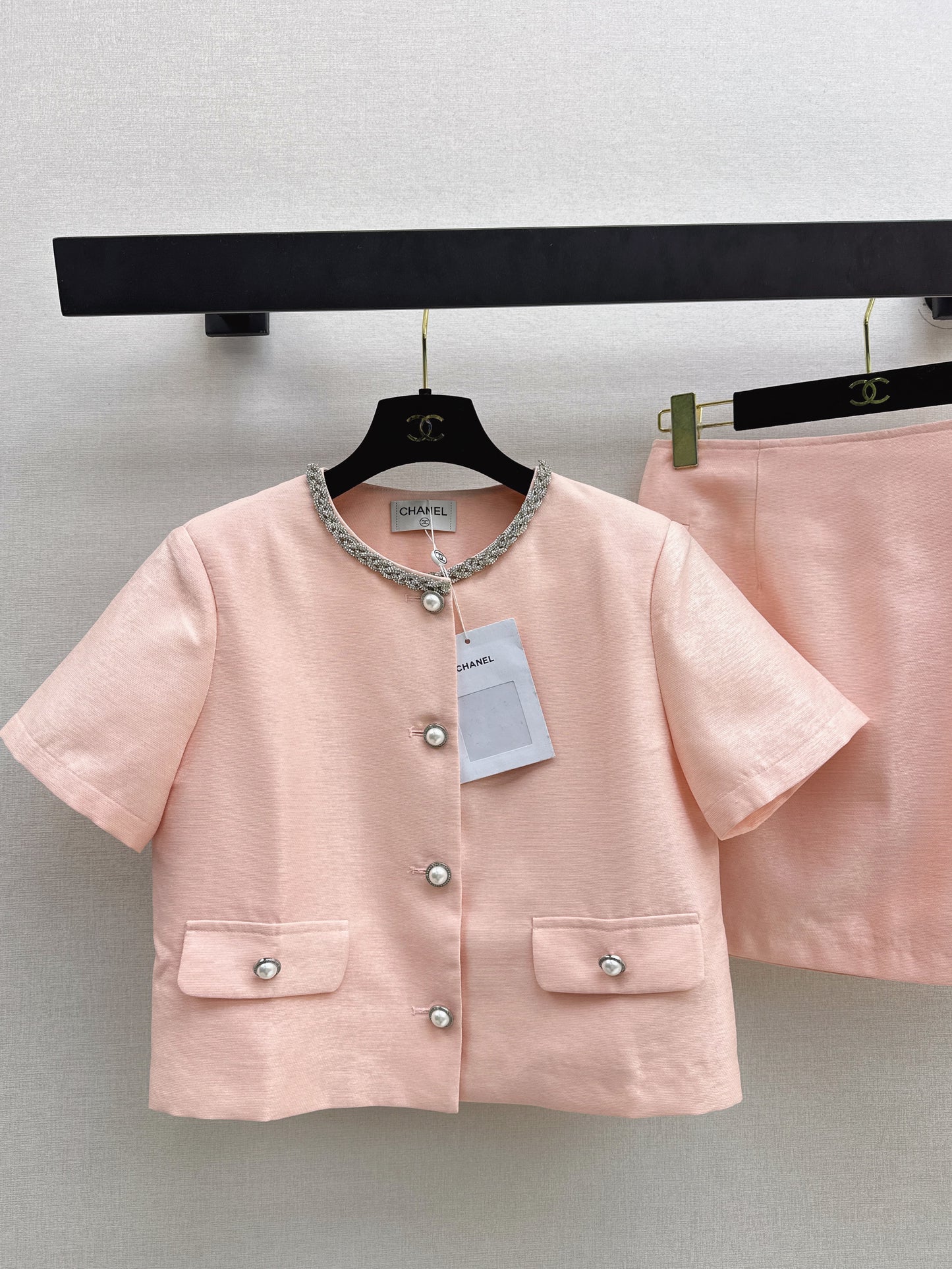 Youthful Pink Set