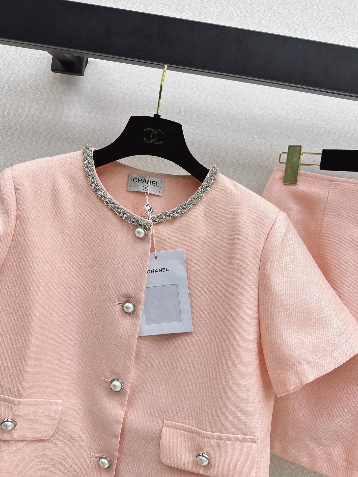 Youthful Pink Set
