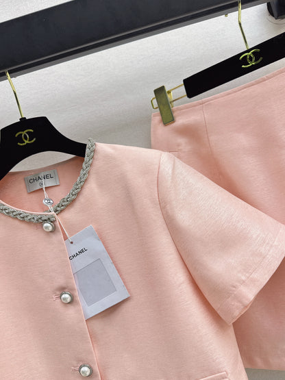 Youthful Pink Set