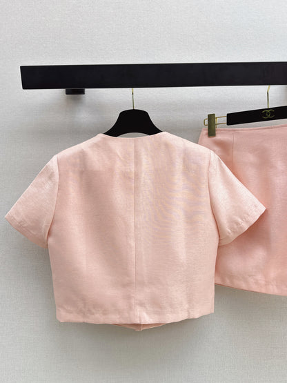 Youthful Pink Set
