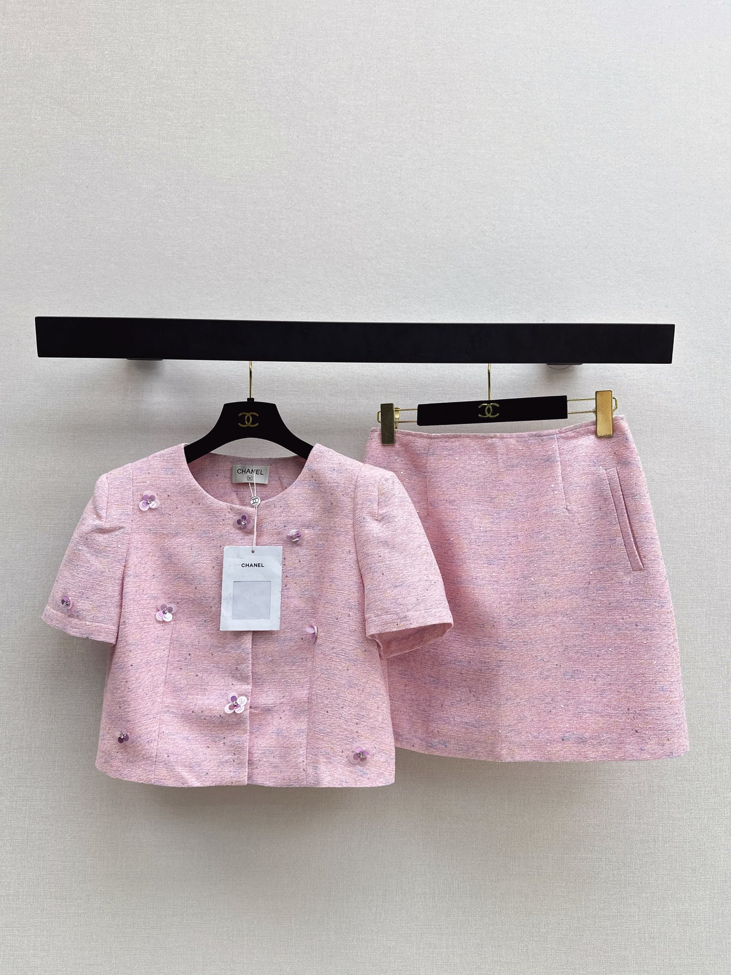 Youthful Pink Set