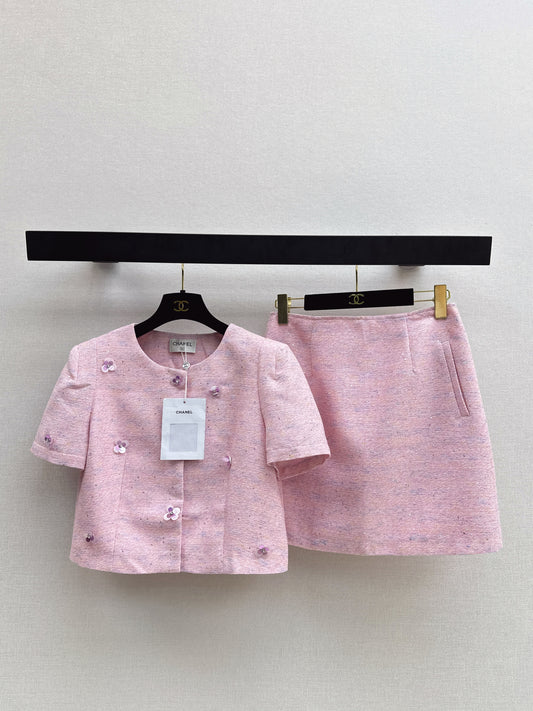 Youthful Pink Set