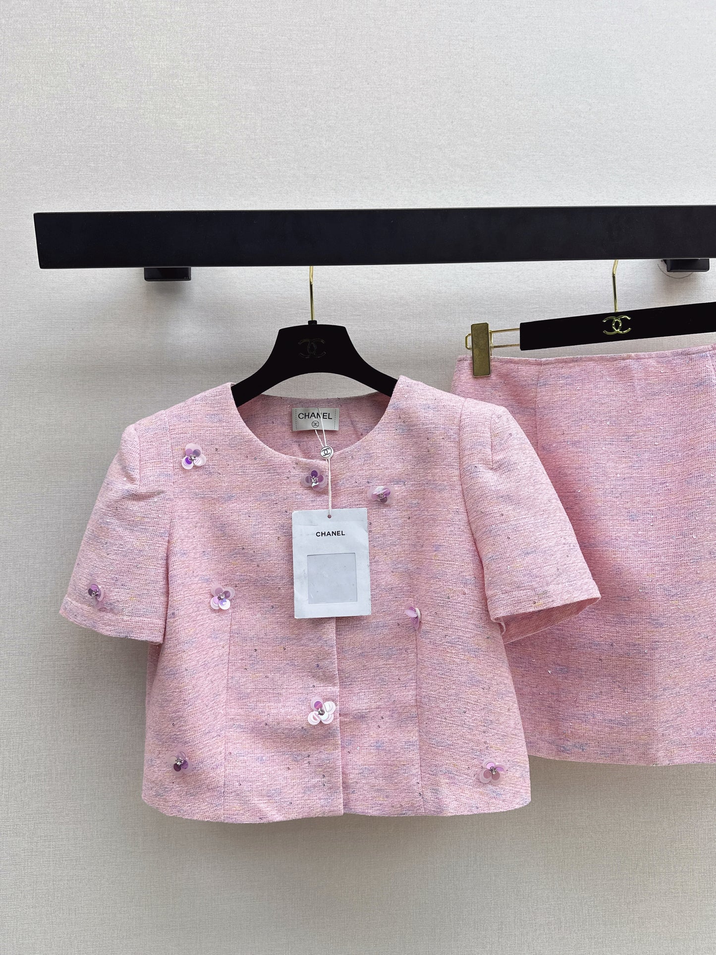 Youthful Pink Set