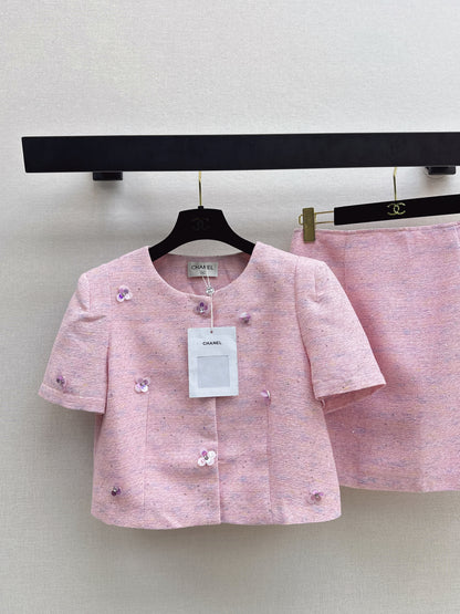 Youthful Pink Set