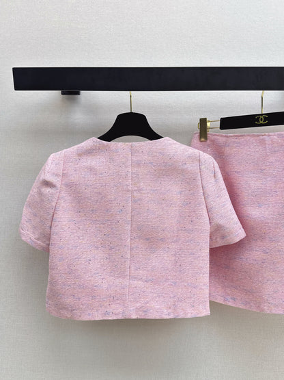 Youthful Pink Set