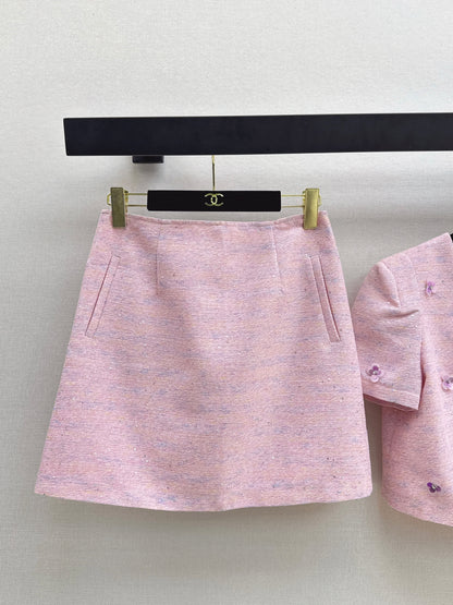 Youthful Pink Set