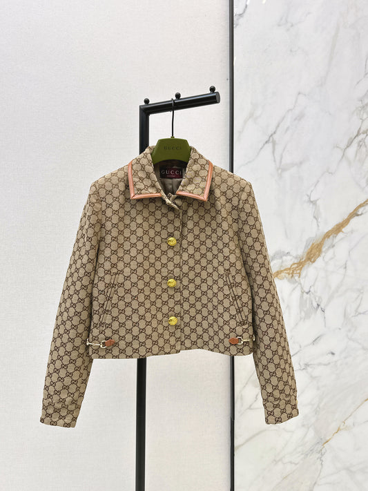 Vintage Jacquard Jacket