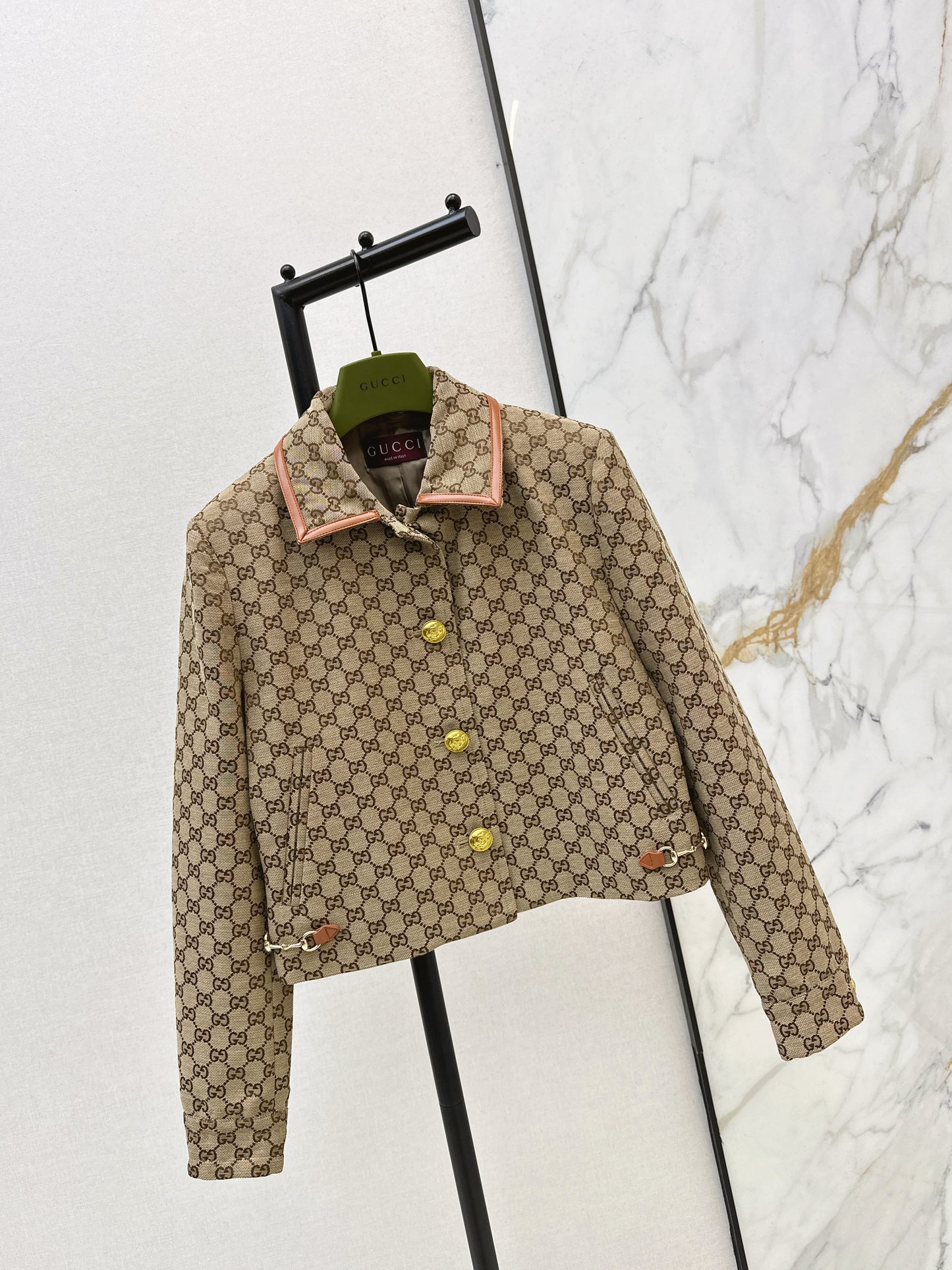 Vintage Jacquard Jacket