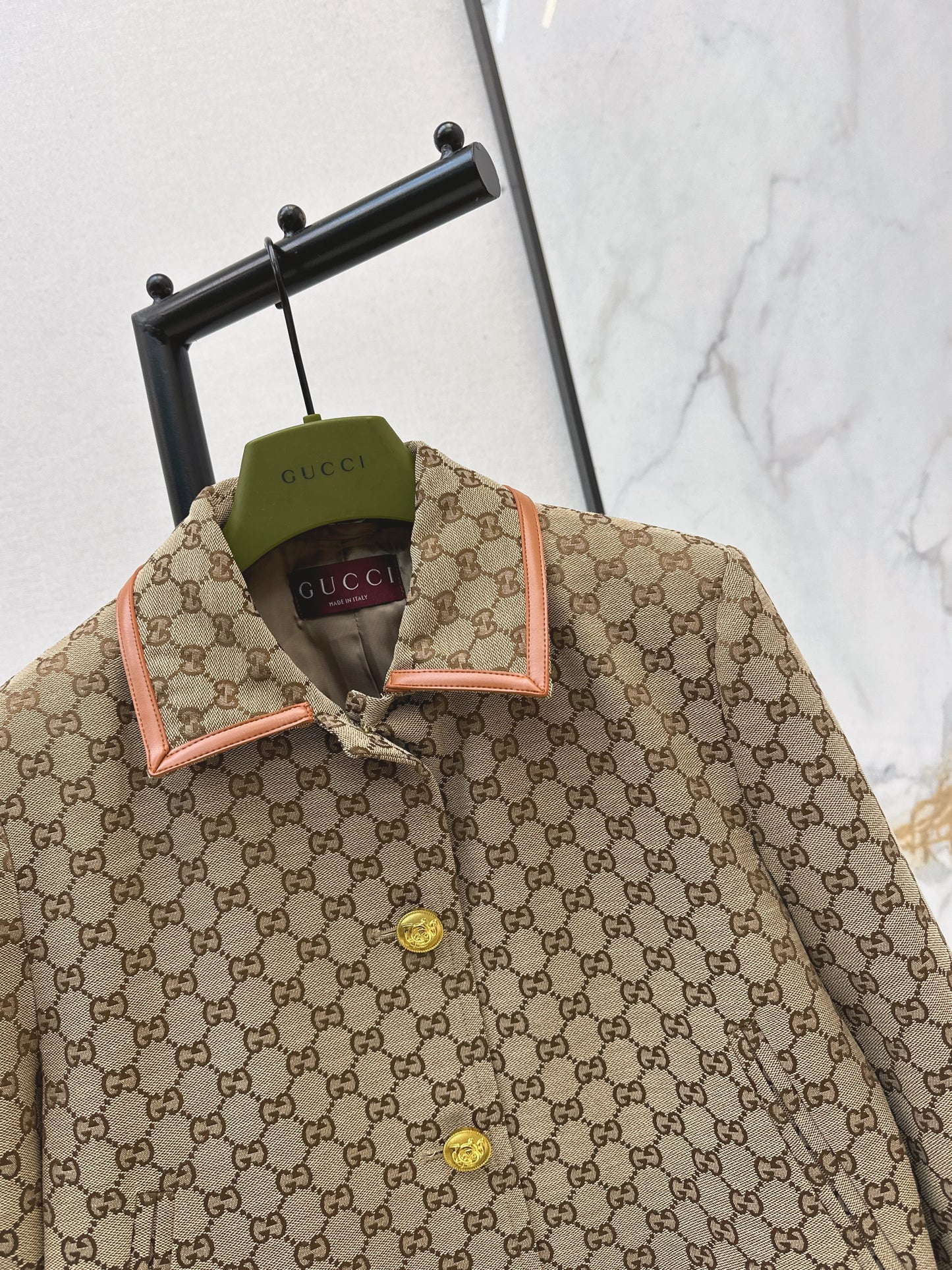 Vintage Jacquard Jacket