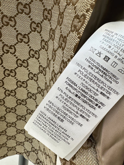 Vintage Jacquard Jacket