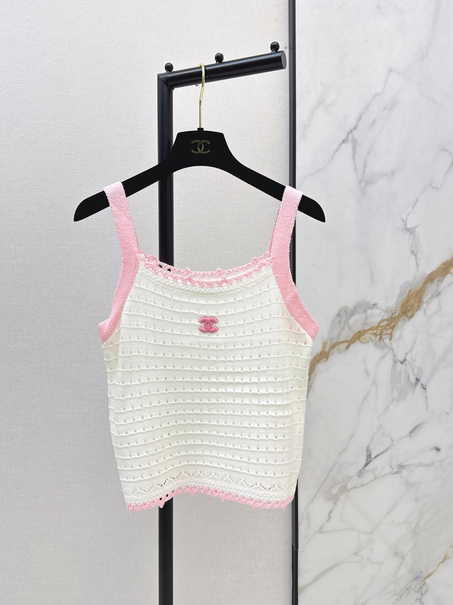 Color-blocked camisole