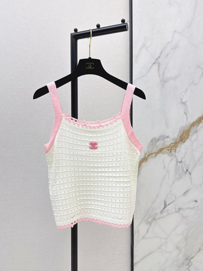 Color-blocked camisole