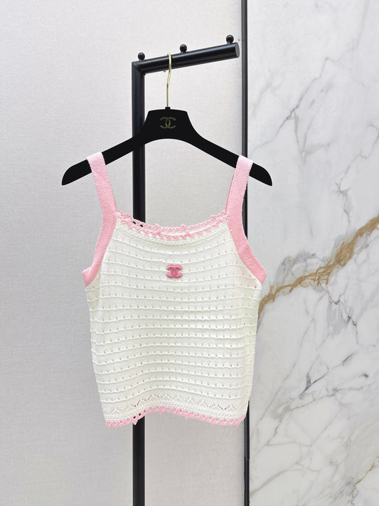 Color-blocked camisole