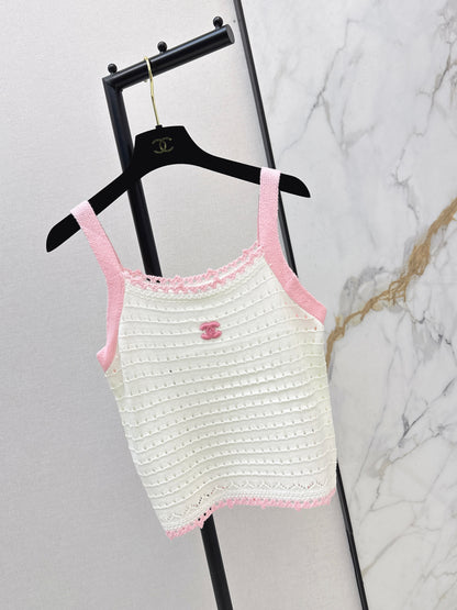 Color-blocked camisole