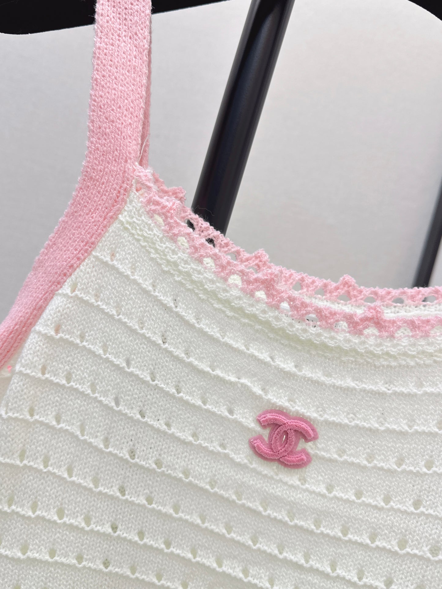 Color-blocked camisole