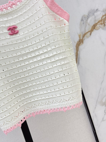 Color-blocked camisole