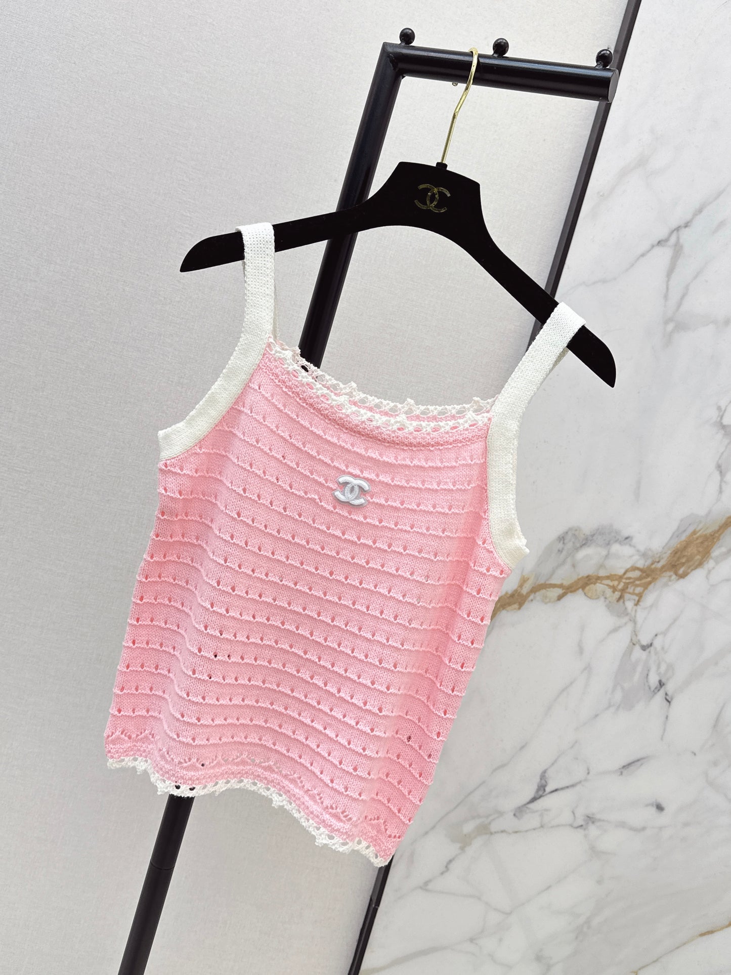 Color-blocked camisole