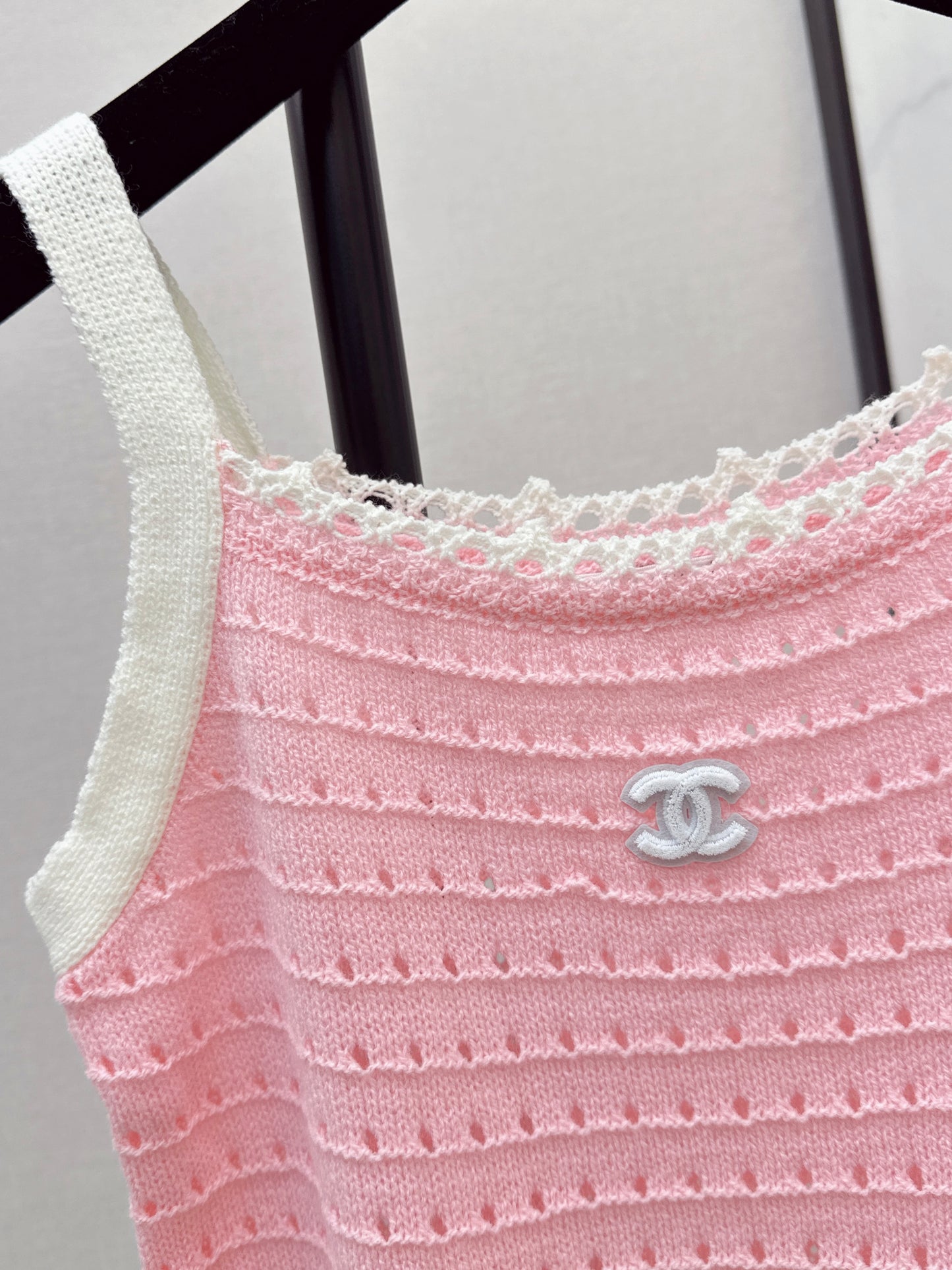 Color-blocked camisole