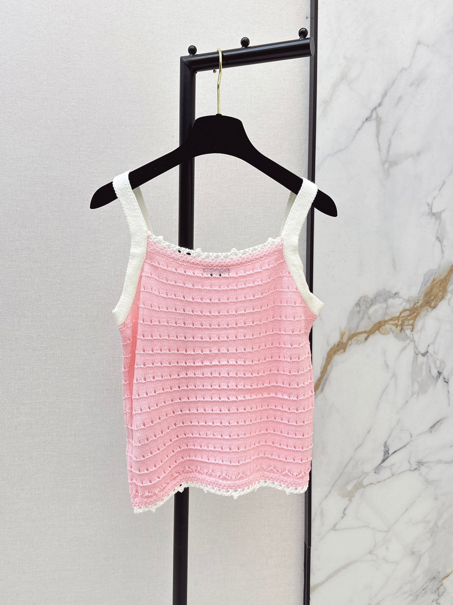 Color-blocked camisole