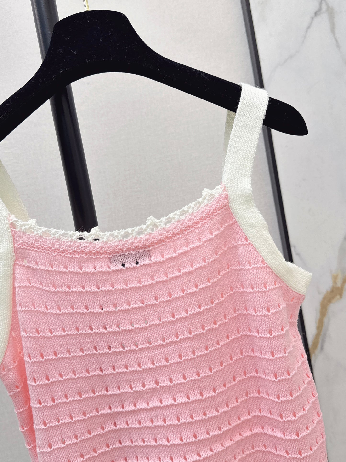 Color-blocked camisole