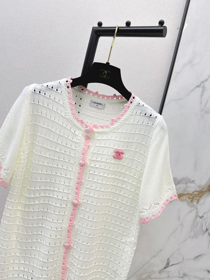 Color-blocked T-shirt