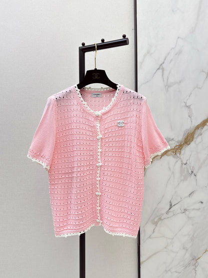 Color-blocked T-shirt