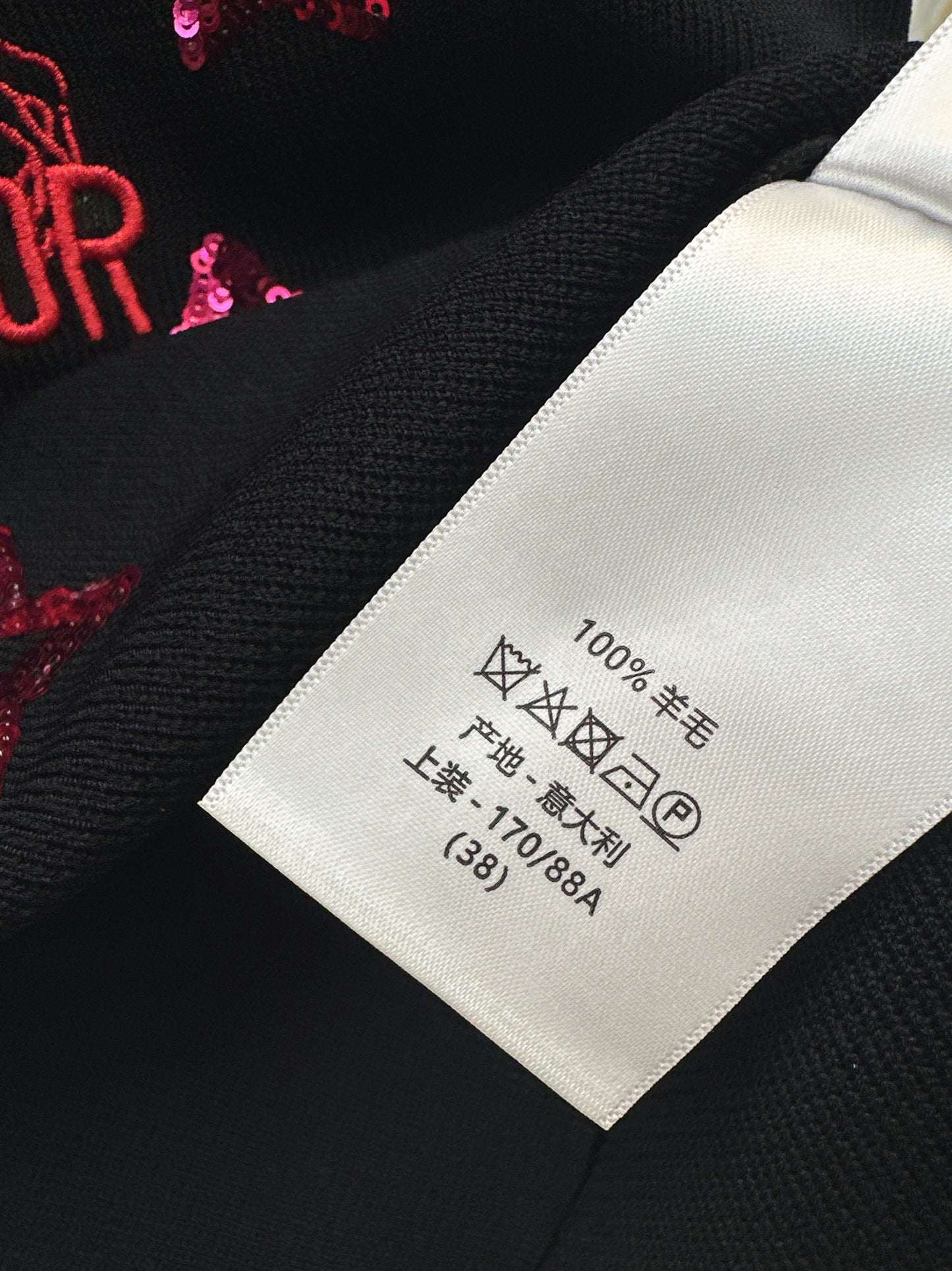 Five-pointed star vest