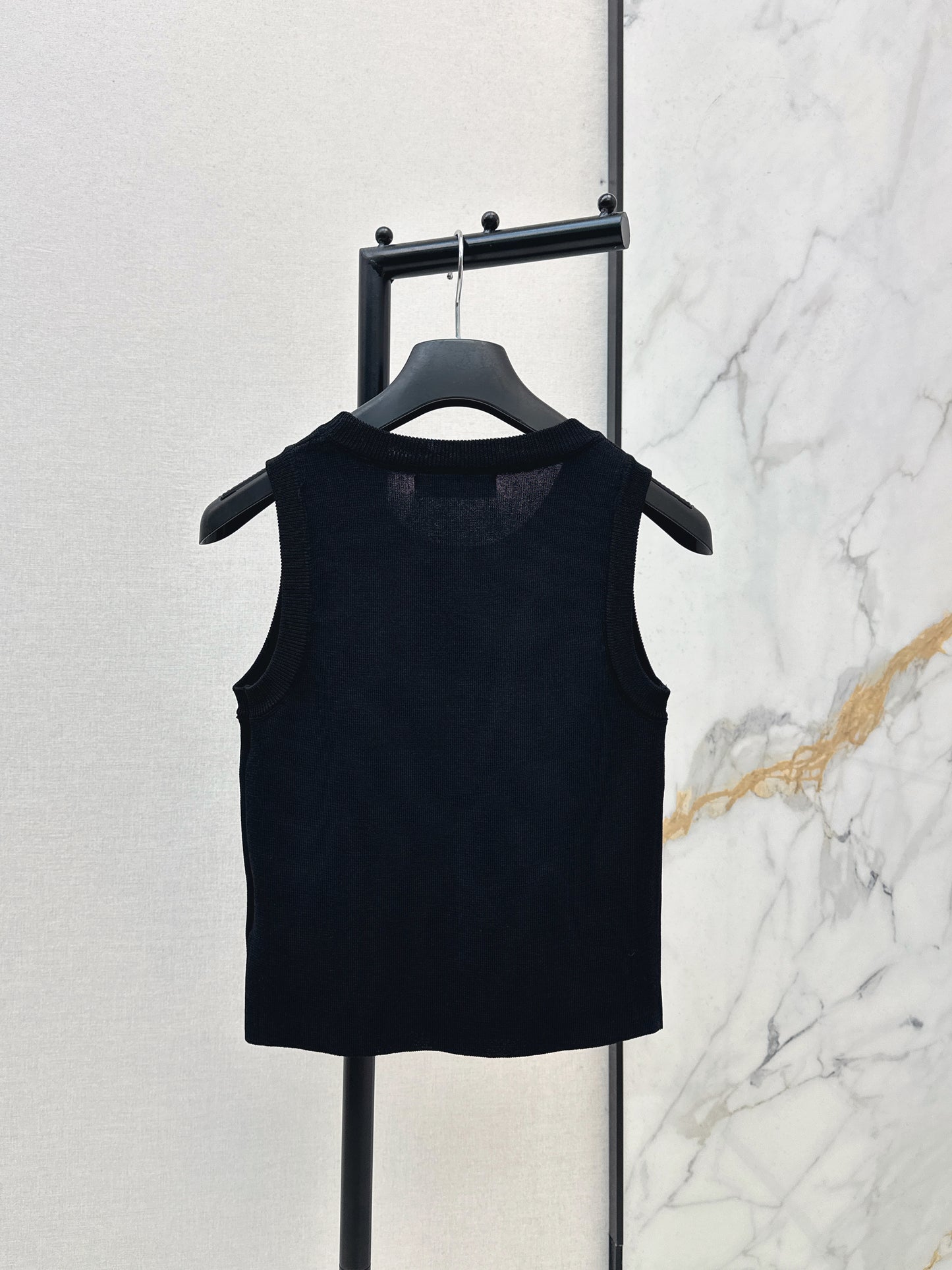 Five-pointed star vest