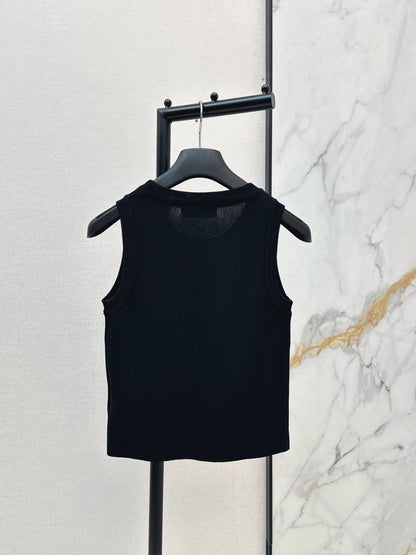 Five-pointed star vest