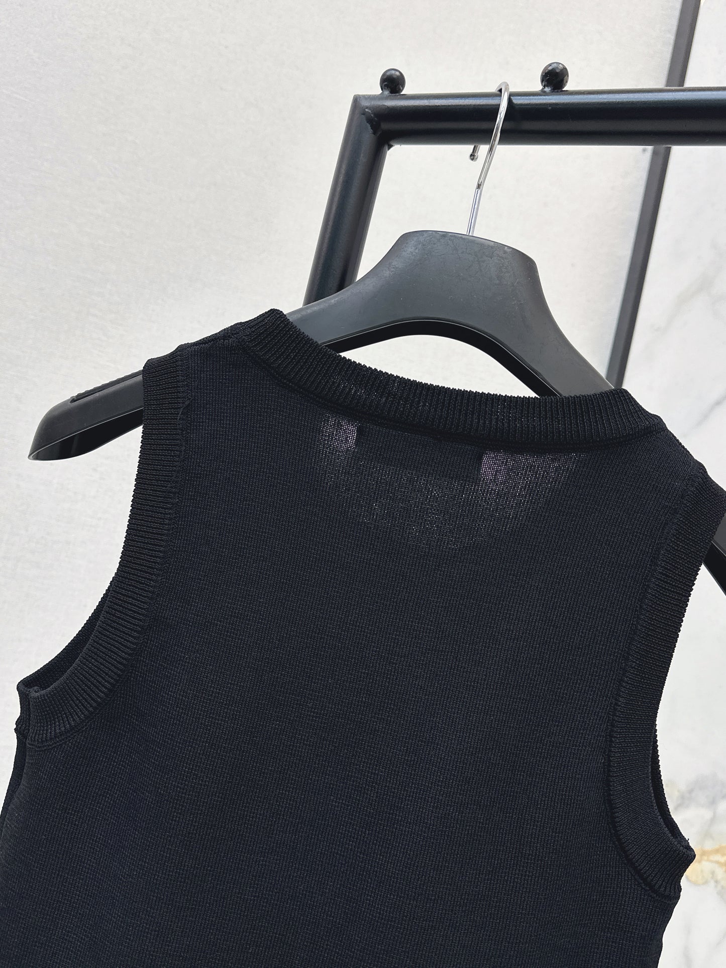 Five-pointed star vest