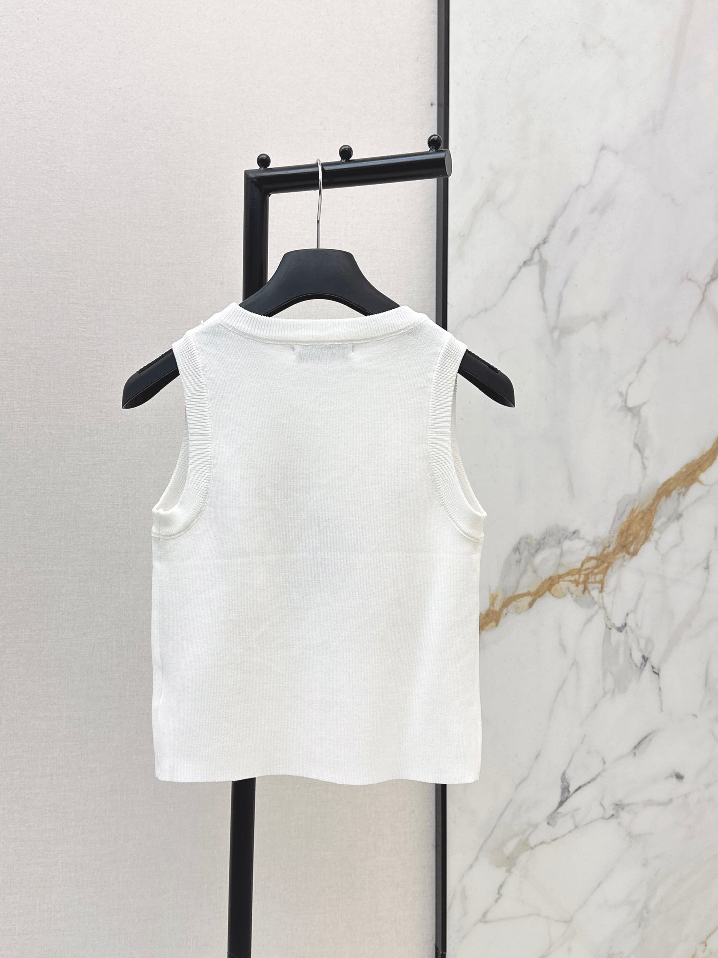 Five-pointed star vest