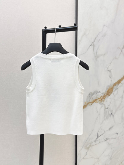 Five-pointed star vest