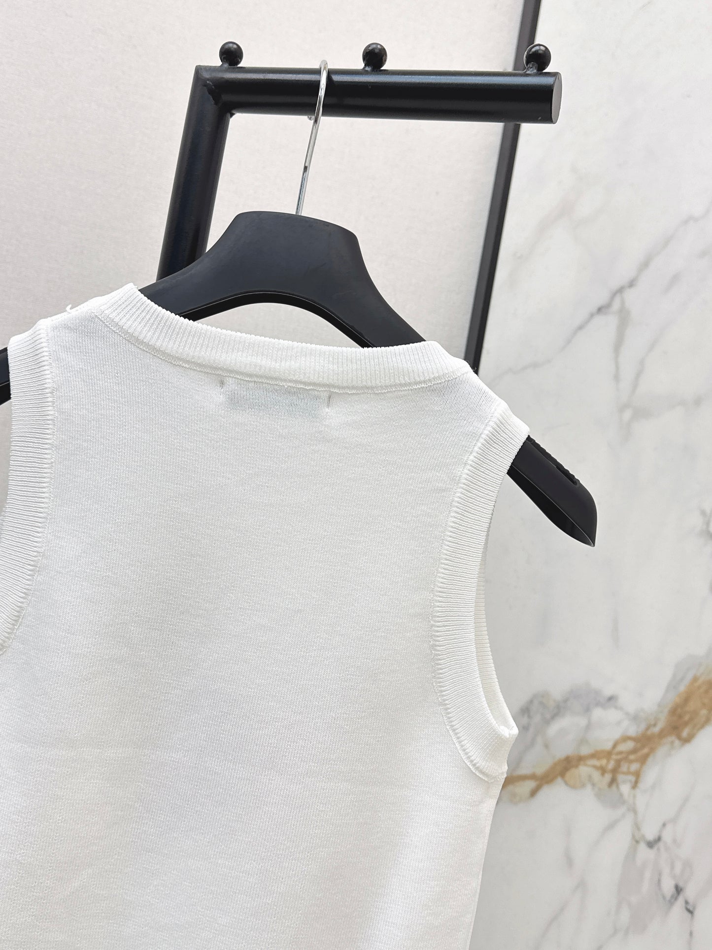 Five-pointed star vest
